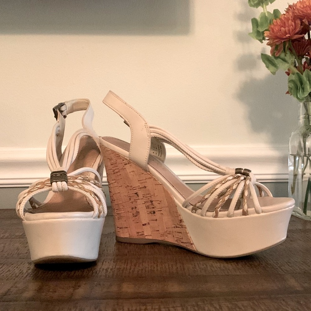 ALDO Wedge Sandals ✨